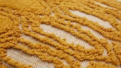 Casa Amarosa Oro Throw Pillow Cover