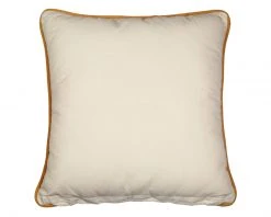 Casa Amarosa Oro Throw Pillow Cover