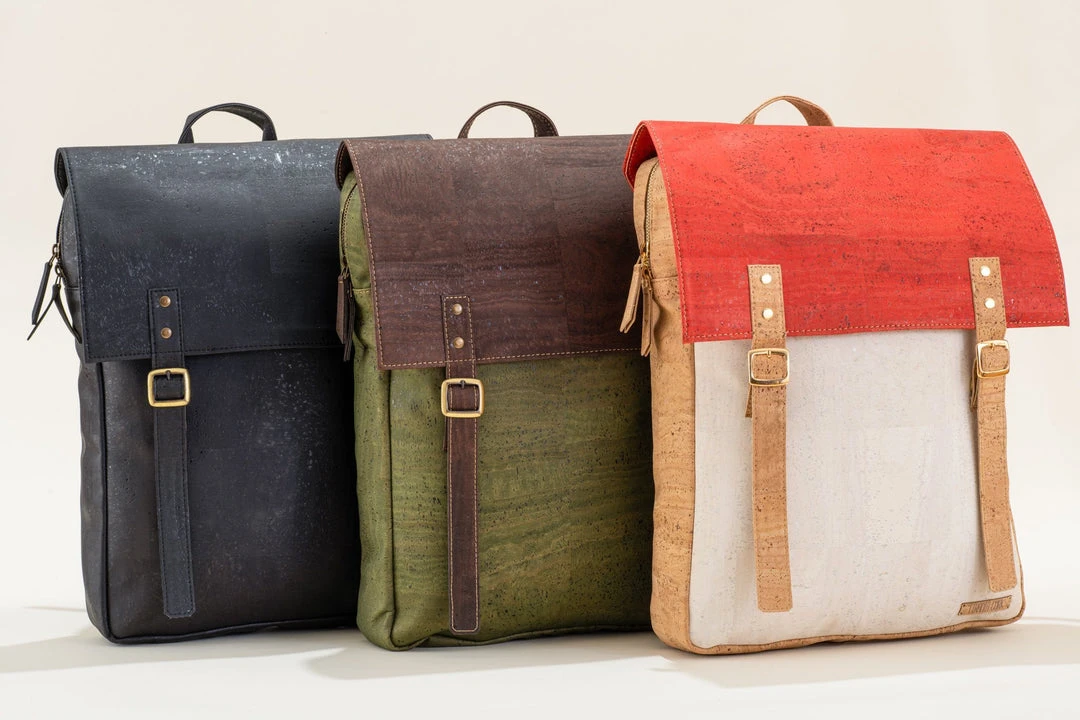 Tiradia Cork Out And About Cork Backpack Accessories 4 Tiradia Cork Out And About Cork Backpack Accessories