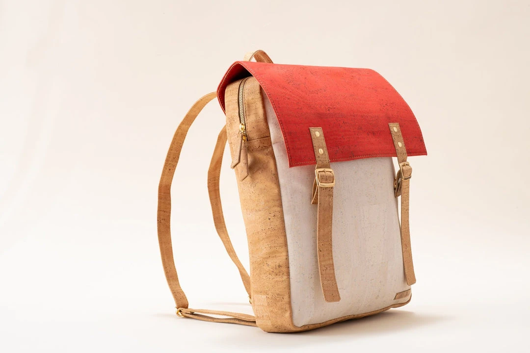 Tiradia Cork Out And About Cork Backpack Accessories 7 Tiradia Cork Out And About Cork Backpack Accessories