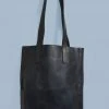 Purse & Clutch Accessories Outside Pockets Handbag - Ink Black