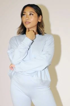 Mary Young Owen Bamboo Sweater