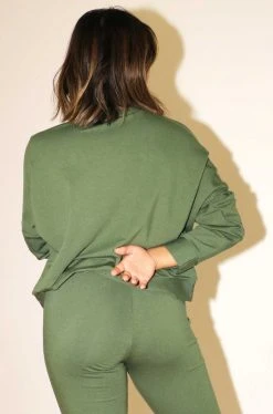 Mary Young Owen Bamboo Sweater