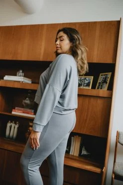 Mary Young Owen Bamboo Sweater