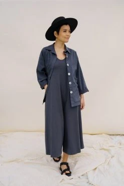 Mien Painters Button Jacket Best Sellers