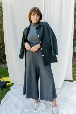 Mien Painters Button Jacket Best Sellers