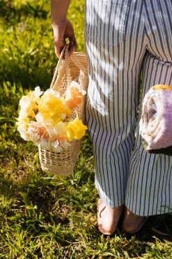 Caminito Best Sellers Palma Canasta Chica Bag