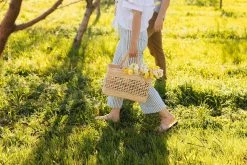 Caminito Best Sellers Palma Canasta Chica Bag