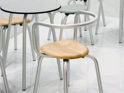 Emeco Parrish Accoya Lounge Chair