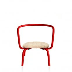 Emeco Parrish Accoya Lounge Chair