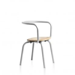 Emeco Furniture Parrish Accoya Side Chair
