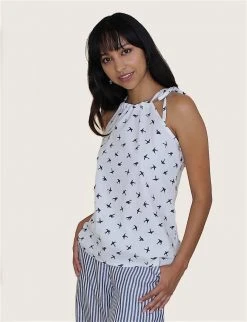 Passion Lilie Clothing Bird Tank Top 11 Passion Lilie Clothing Bird Tank Top