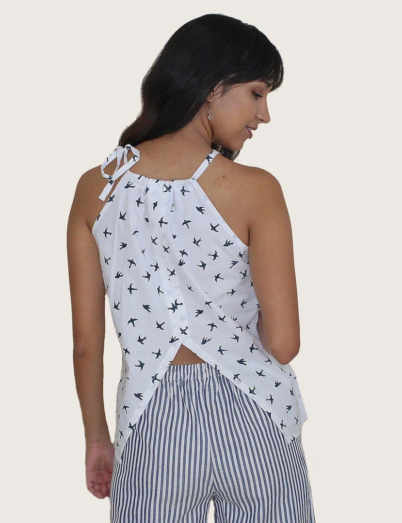 Passion Lilie Clothing Bird Tank Top 6 Passion Lilie Clothing Bird Tank Top