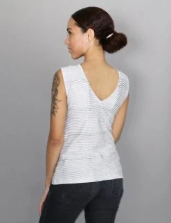 Passion Lilie Breton Striped Jersey Top