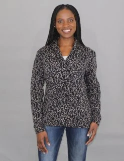 Passion Lilie Clothing Brooklyn Short Fleece Cardigan 8 Passion Lilie Clothing Brooklyn Short Fleece Cardigan