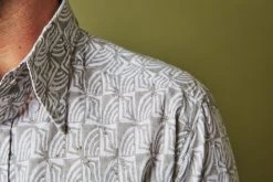 Passion Lilie Men's Campbell Button Down Shirt