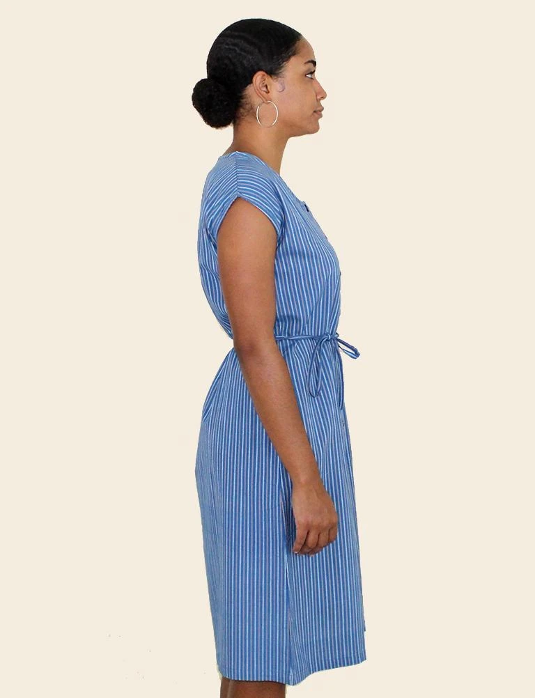 Passion Lilie Cara Button-Up Dress Clothing 5 Passion Lilie Cara Button-Up Dress Clothing