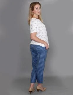 Passion Lilie Clothing Cara Crop Pants