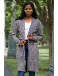 Passion Lilie Come Again Cardigan Clothing