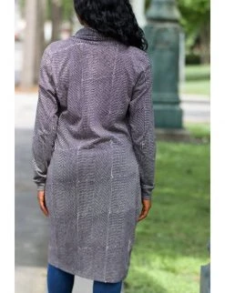 Passion Lilie Come Again Cardigan Clothing