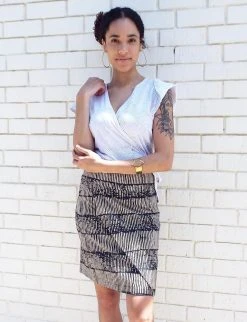 Passion Lilie Layla Jersey Skirt