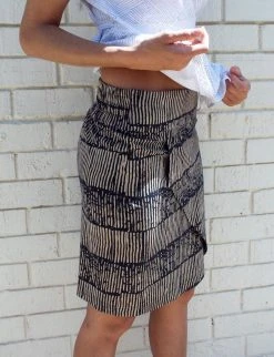 Passion Lilie Layla Jersey Skirt