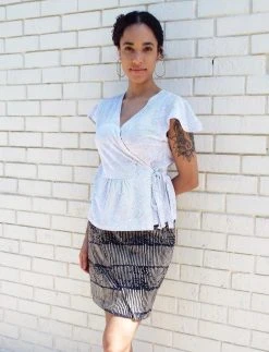 Passion Lilie Layla Jersey Skirt