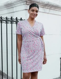 Passion Lilie Makai Wrap Dress