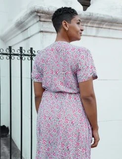 Passion Lilie Makai Wrap Dress