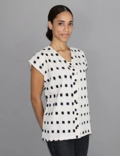 Passion Lilie Maxwell Button Shirt Best Sellers