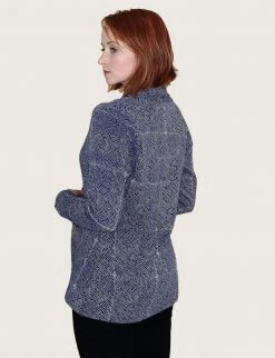 Passion Lilie Mila Short Fleece Cardigan Clothing
