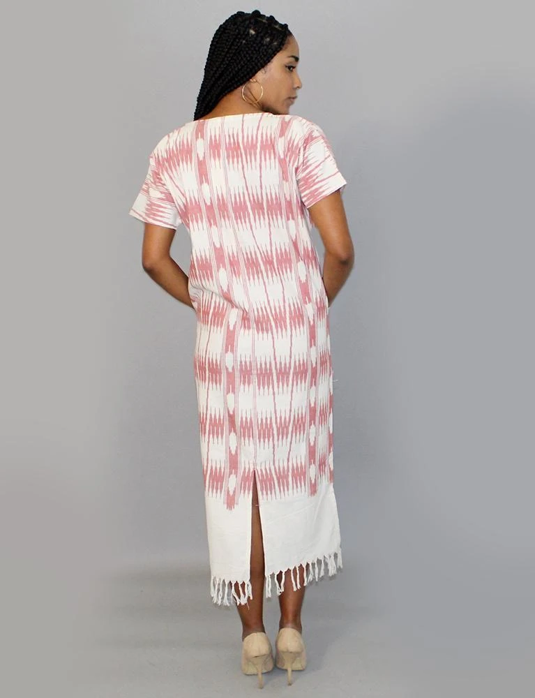 Passion Lilie Neoma Pink Kaftan Clothing 4 Passion Lilie Neoma Pink Kaftan Clothing