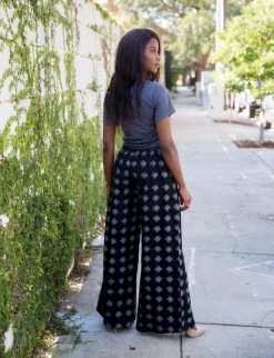 Passion Lilie Clothing Octavia Jersey Ikat Pants