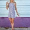 Passion Lilie Pinstripe Jumpsuit Clothing 1 Passion Lilie Pinstripe Jumpsuit Clothing