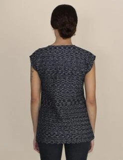 Passion Lilie Timeless Black Button-Up Shirt - Black