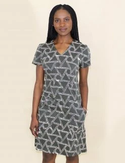 Passion Lilie Best Sellers Trinity Jersey Dress