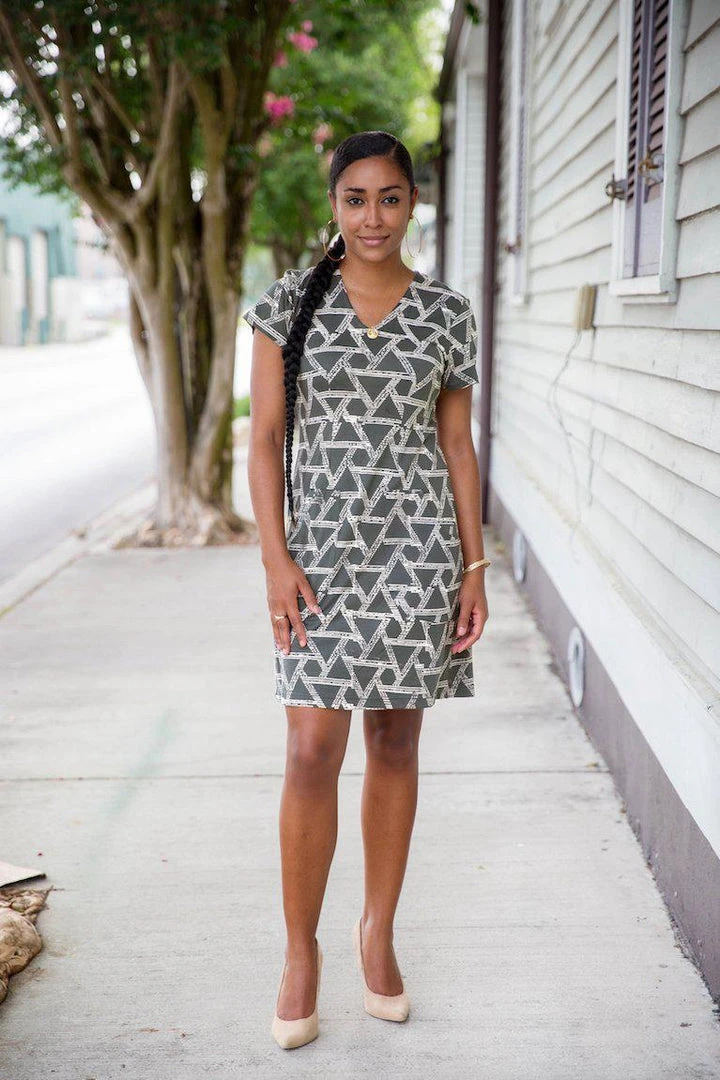 Passion Lilie Best Sellers Trinity Jersey Dress 7 Passion Lilie Best Sellers Trinity Jersey Dress