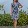 Passion Lilie Clothing Veronica Ikat Dress