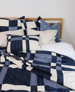 Anchal Home Goods Patchwork Plaid Quilt Bedding