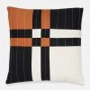 Anchal Home Goods Patchwork Plaid Throw Pillow