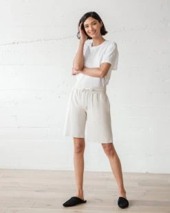 WVN Pajamas + Loungewear P.E. Short