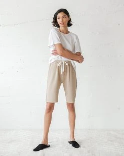 WVN Pajamas + Loungewear P.E. Short
