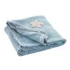 Pebble Throw Blankets Blue Baby Blanket