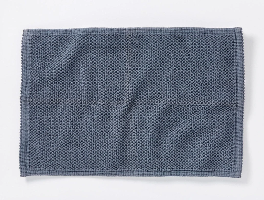 Coyuchi Pebbled Bath Rug 9 Coyuchi Pebbled Bath Rug