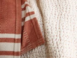 Coyuchi Home Goods Pebbled Handstitched Quilt - Undyed 8 Coyuchi Home Goods Pebbled Handstitched Quilt - Undyed