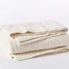 Coyuchi Home Goods Pebbled Handstitched Quilt - Undyed 2 Coyuchi Home Goods Pebbled Handstitched Quilt - Undyed