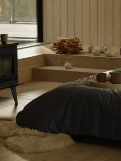 Takasa Percale Bed Sheet Set Home Goods