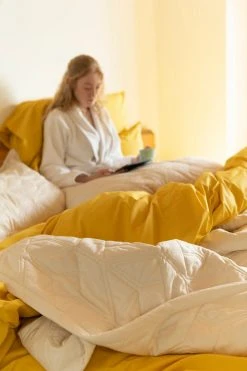 Takasa Percale Bed Sheet Set Home Goods