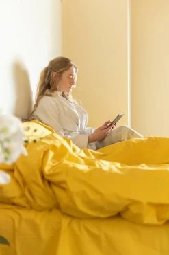 Takasa Percale Bed Sheet Set Home Goods