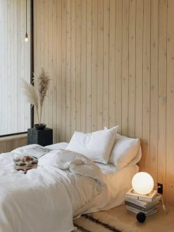 Takasa Percale Bed Sheet Set Home Goods